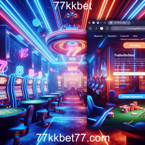 Entendendo a Seção de Perguntas Frequentes do 77kkbet