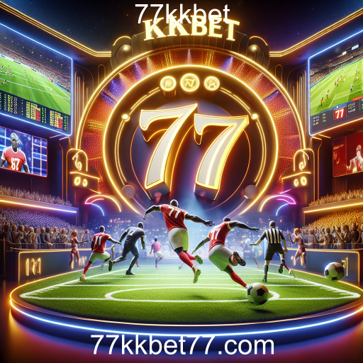 A Ascensão dos Jogos de Esportes na 77kkbet